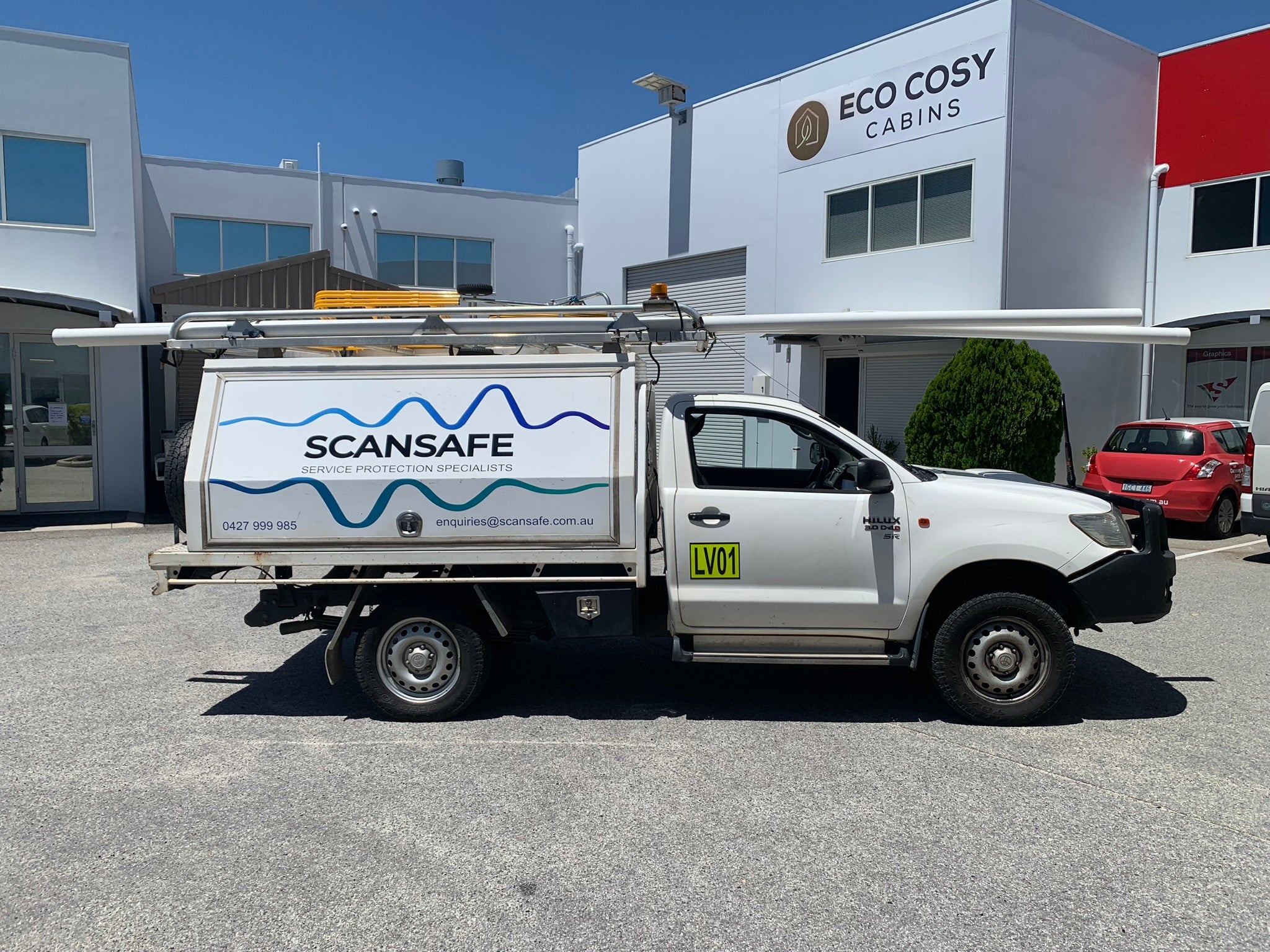 Vehicle Branding