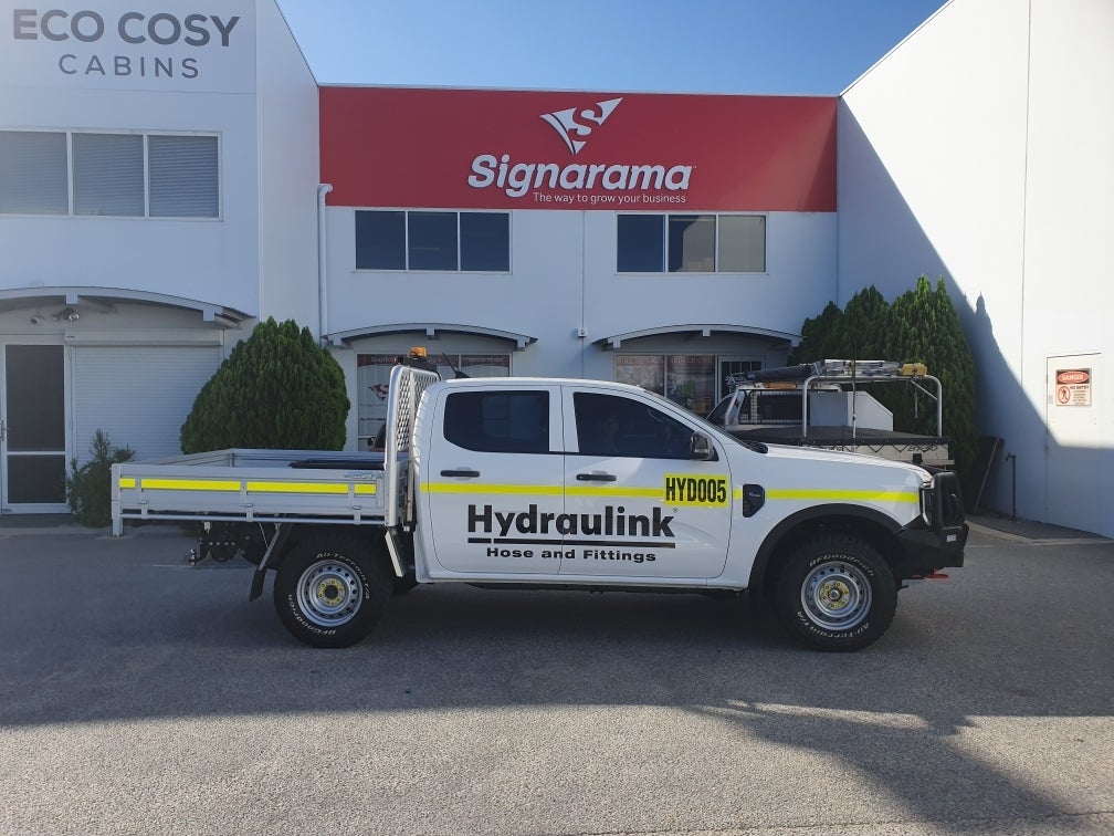 Vehicle Branding