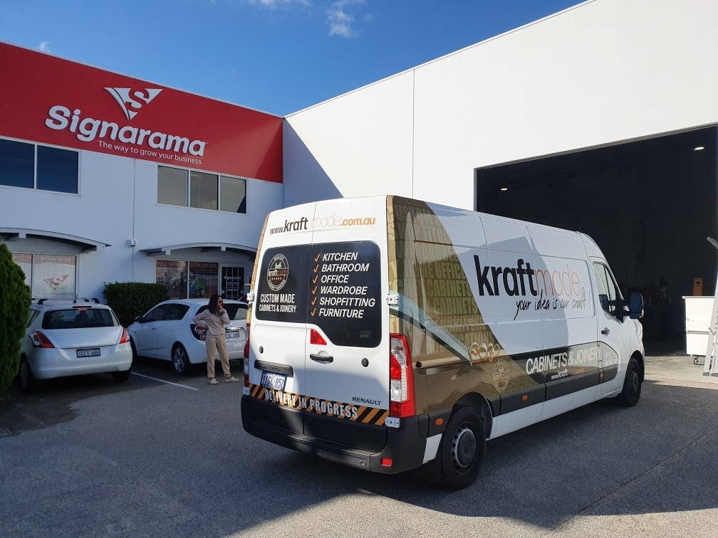 Vehicle Branding