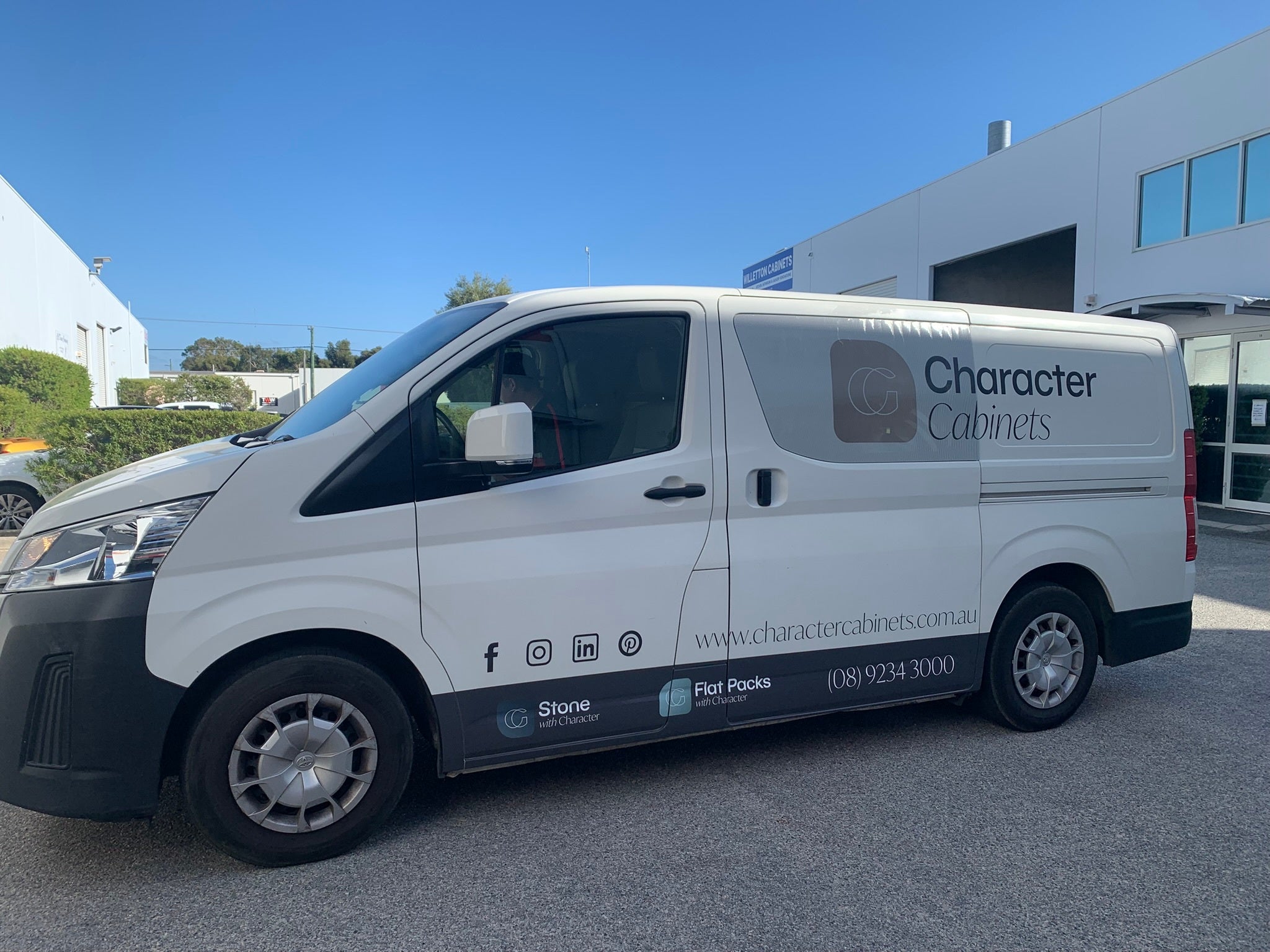 Vehicle Branding
