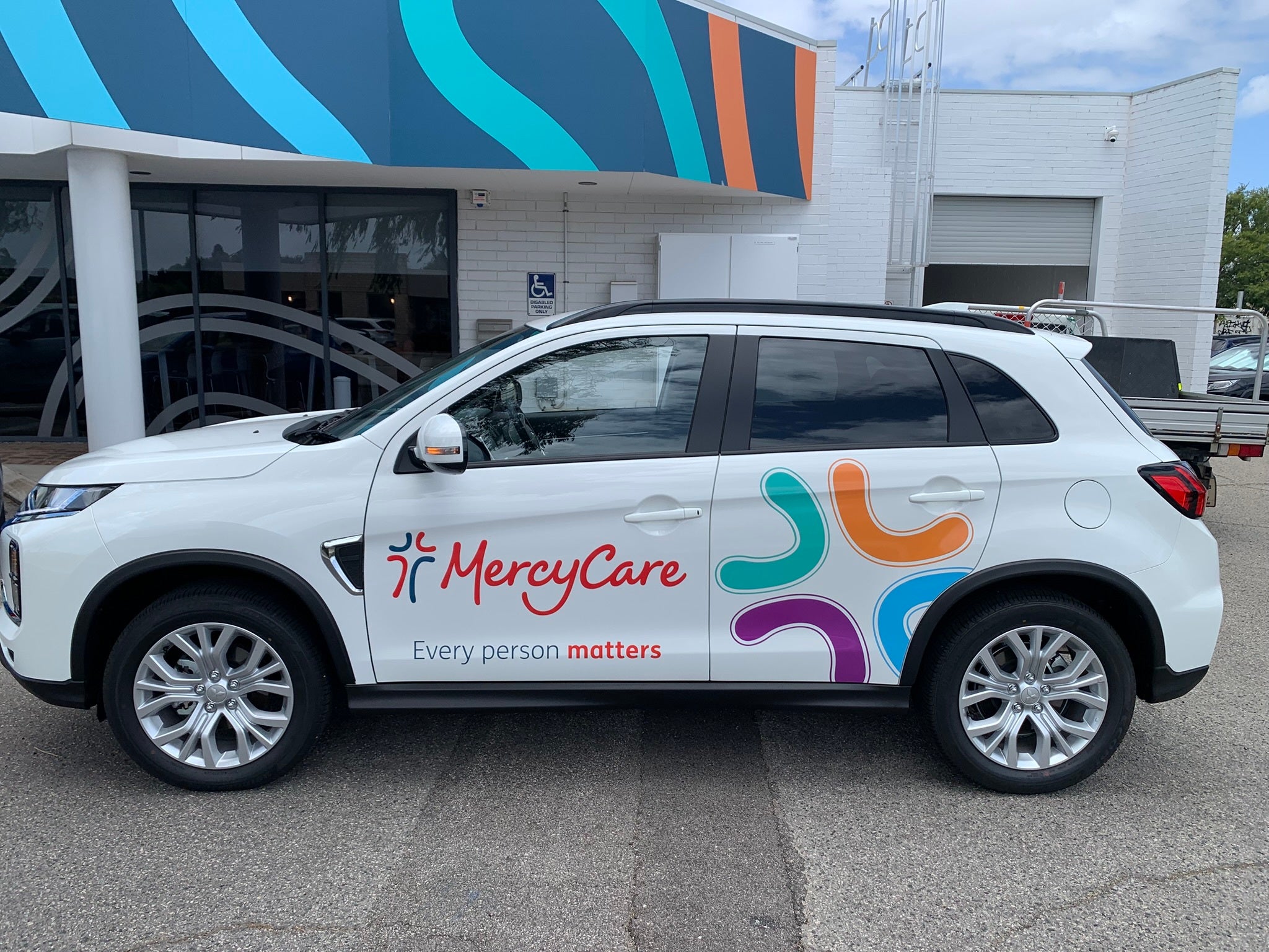 Vehicle Branding