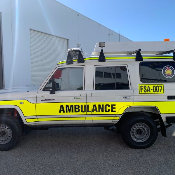 Vehicle Branding