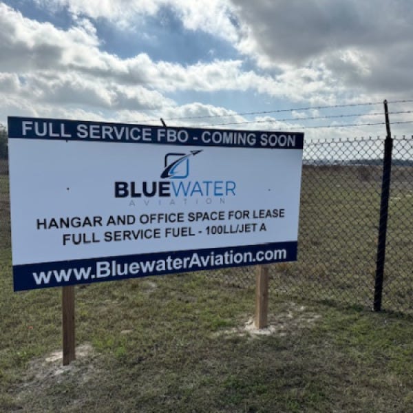 Brooksville Airport