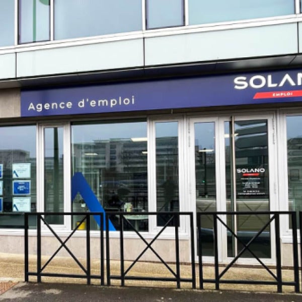 Habillage vitrine