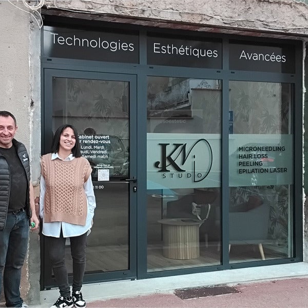 Vitrine KNI STUDIO