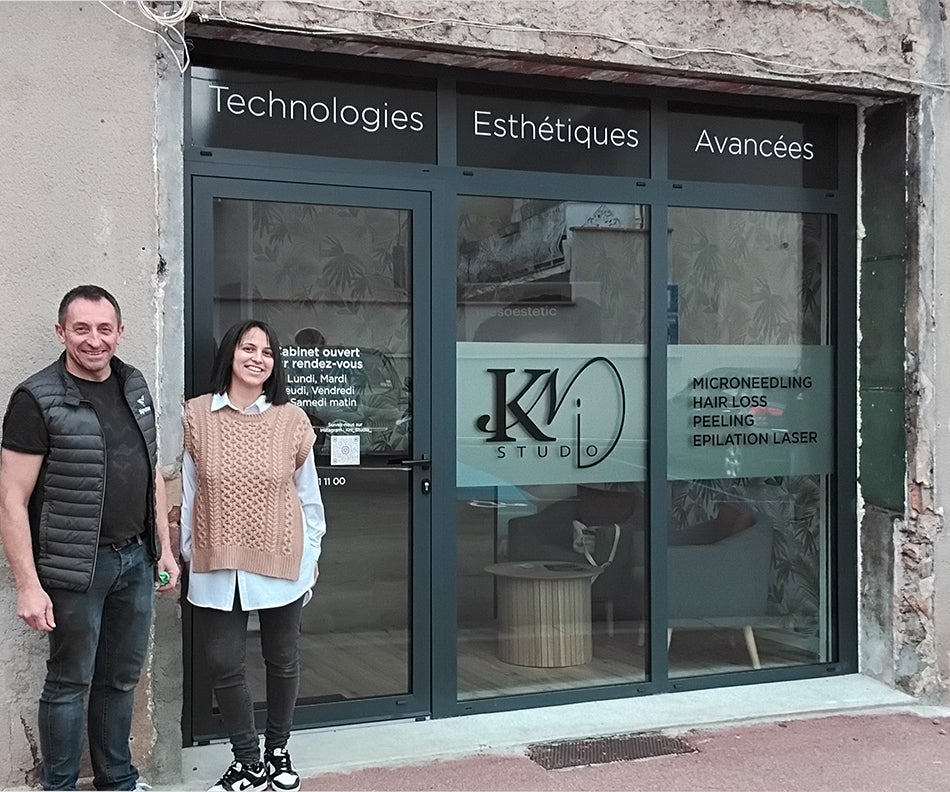 Vitrine KNI STUDIO