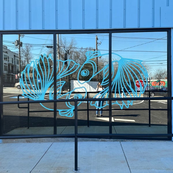 Window Graphics in Atlanta