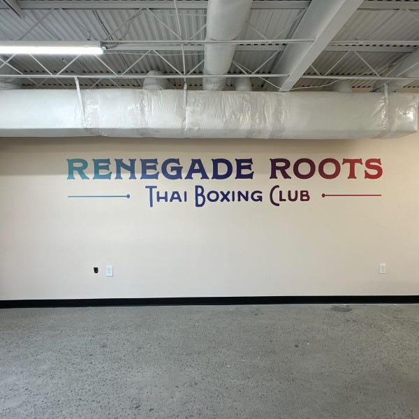 Wall Graphics in Atlanta