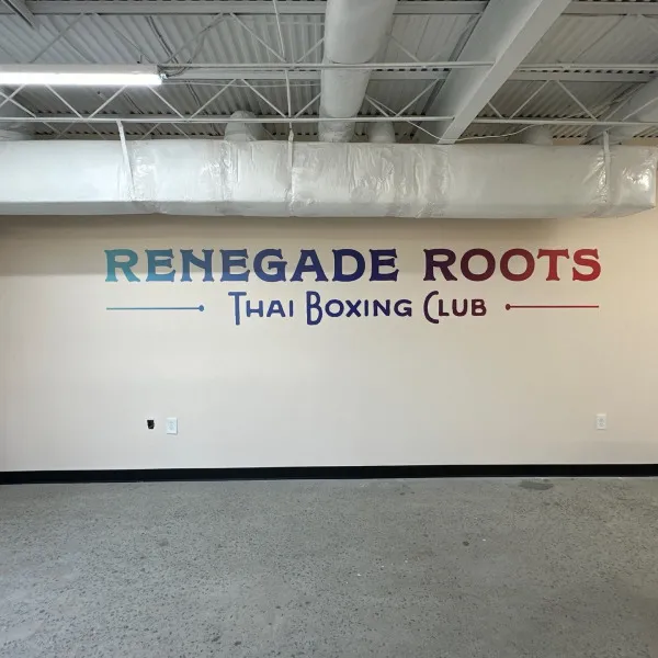 Wall Graphics in Atlanta