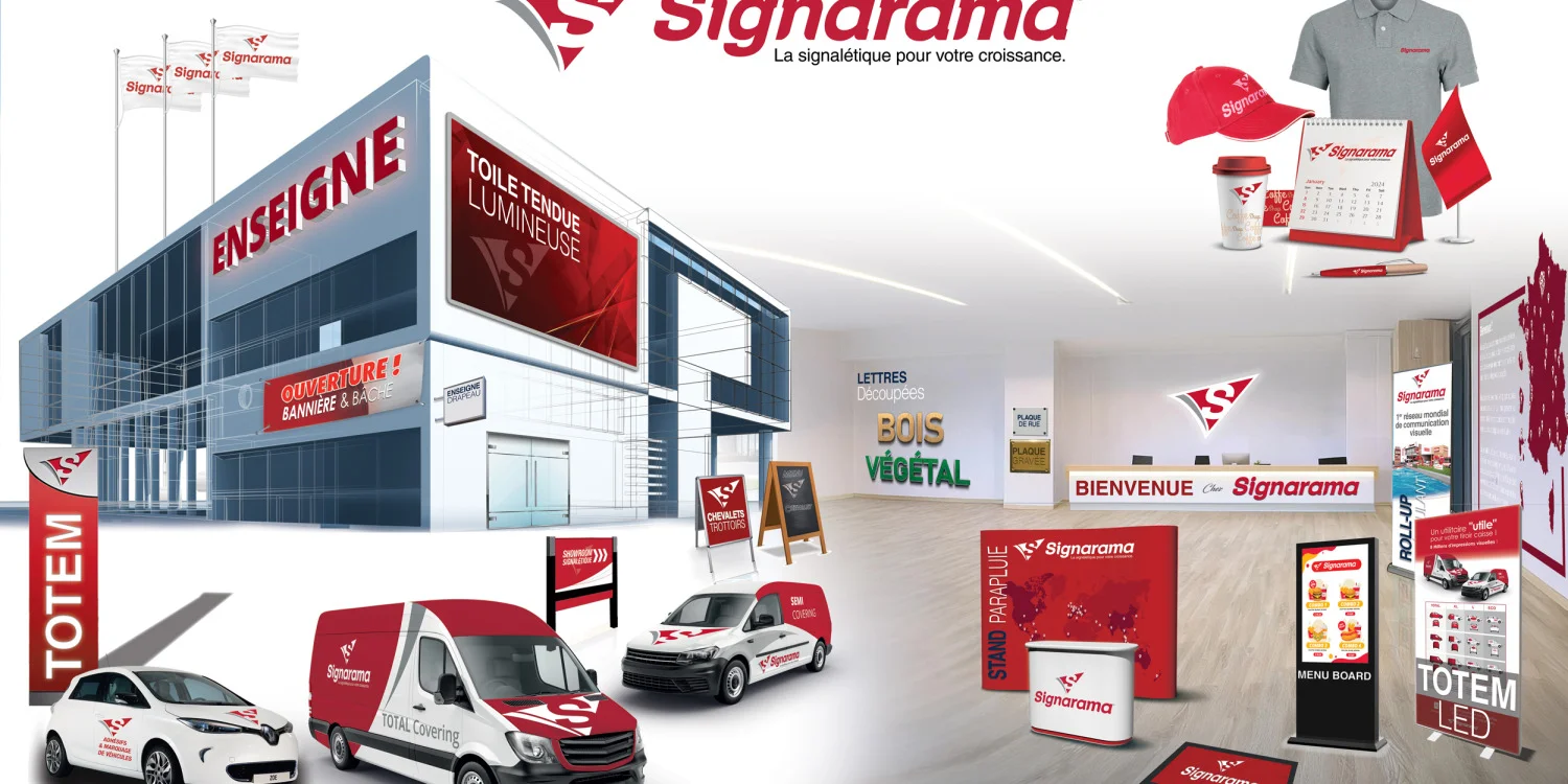 Signarama Guadeloupe