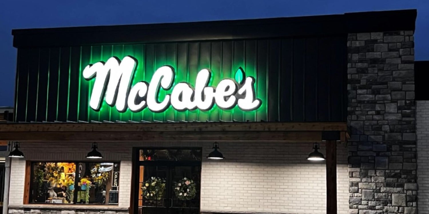 Outdoor Illuminated & Backlit Signs