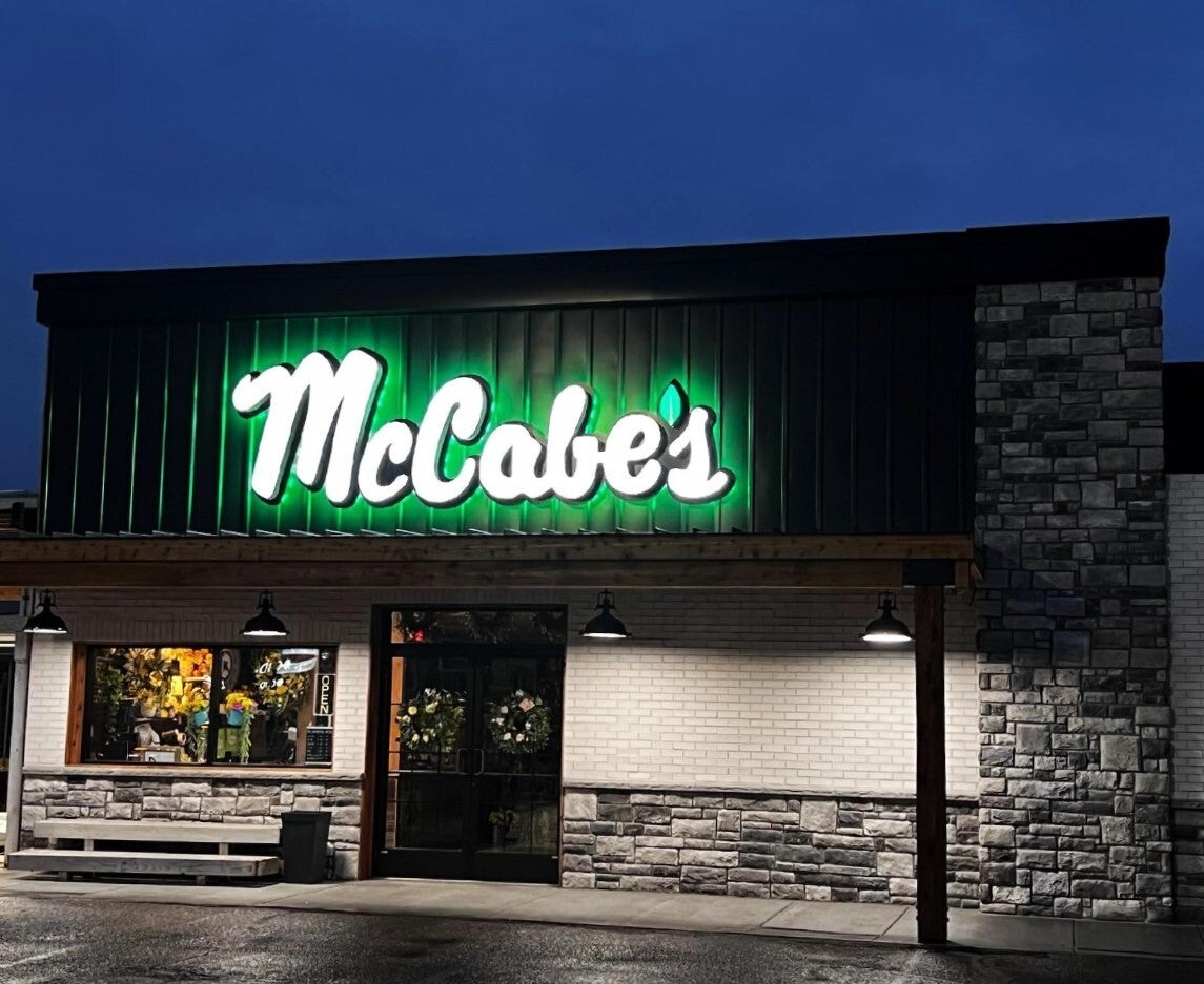 Outdoor Illuminated & Backlit Signs