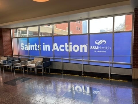 Window Graphics From Signarama Oklahoma City