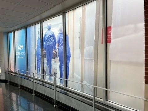 Window Graphics From Signarama Oklahoma City