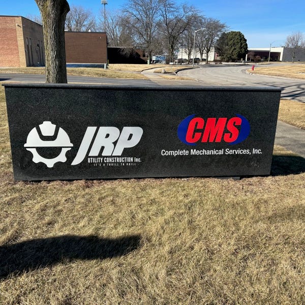JRP Monument Side 1