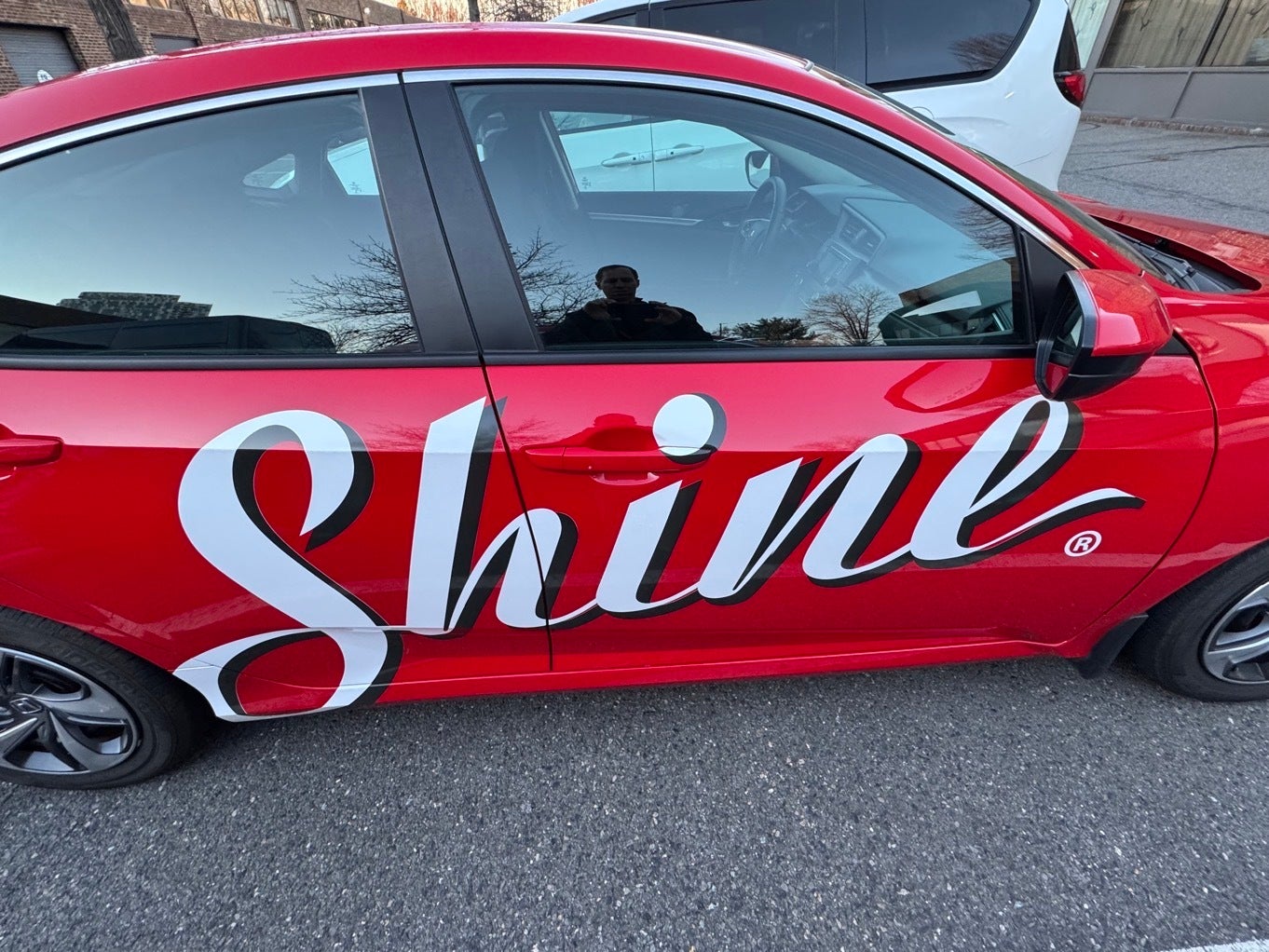 Shine Window Cleaners Elevates Their Brand with Bold Fleet Graphics