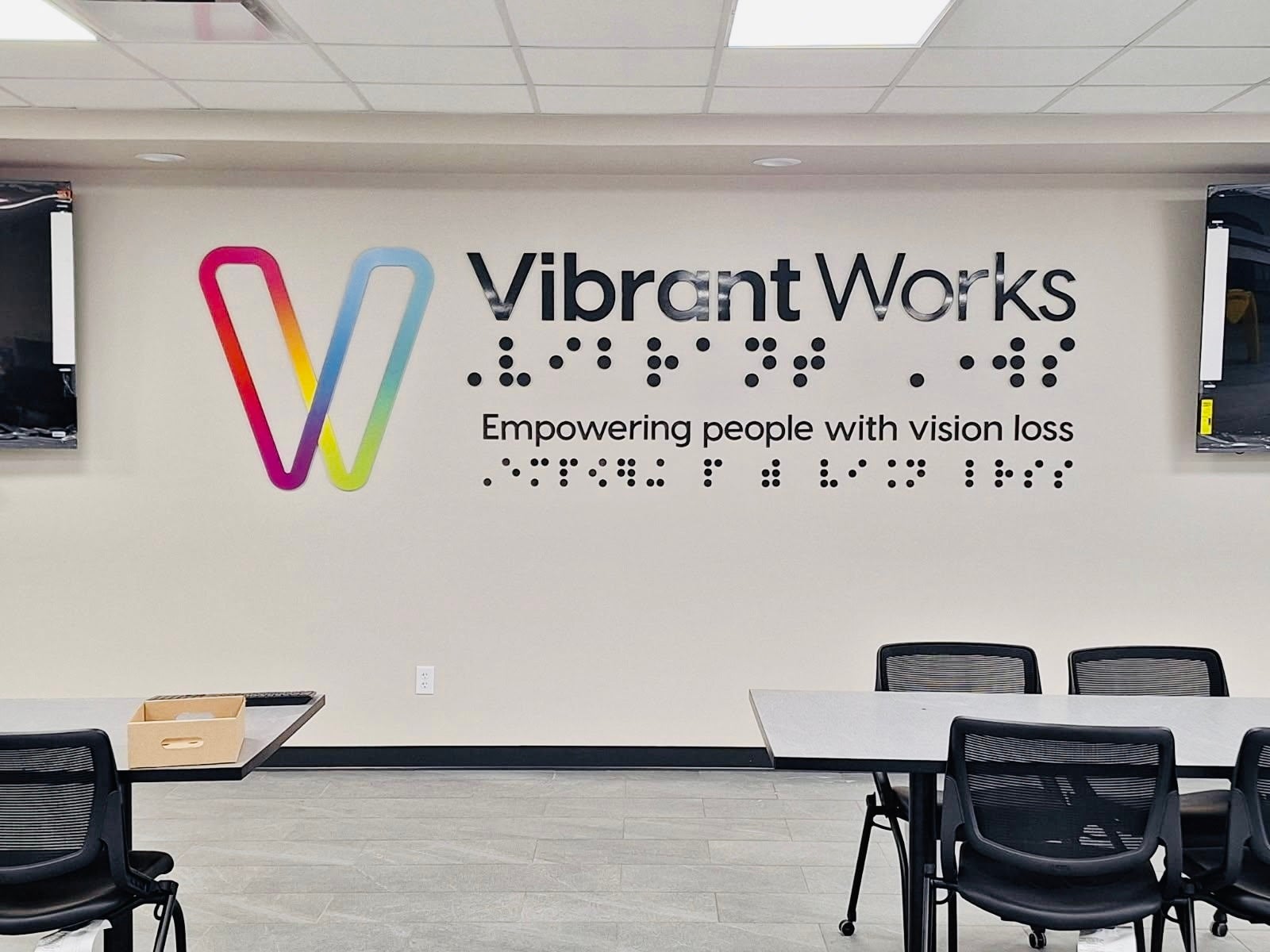 Custom Office Signs