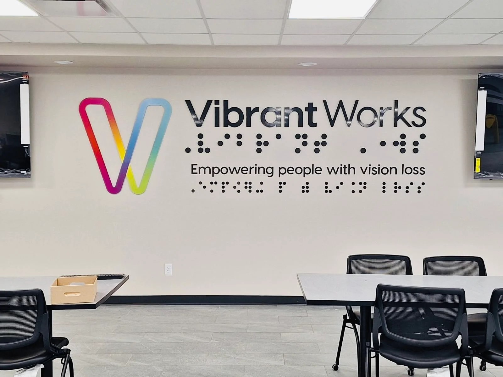 Custom Office Signs