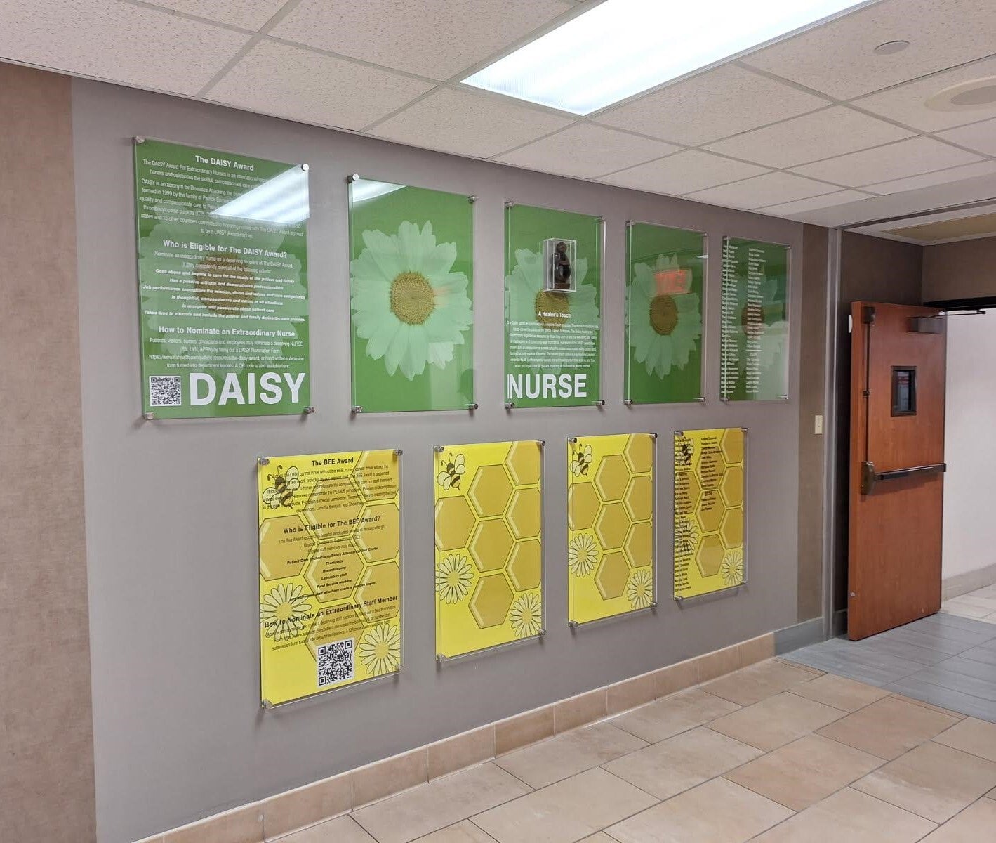 Indoor & Interior Signs & Banners