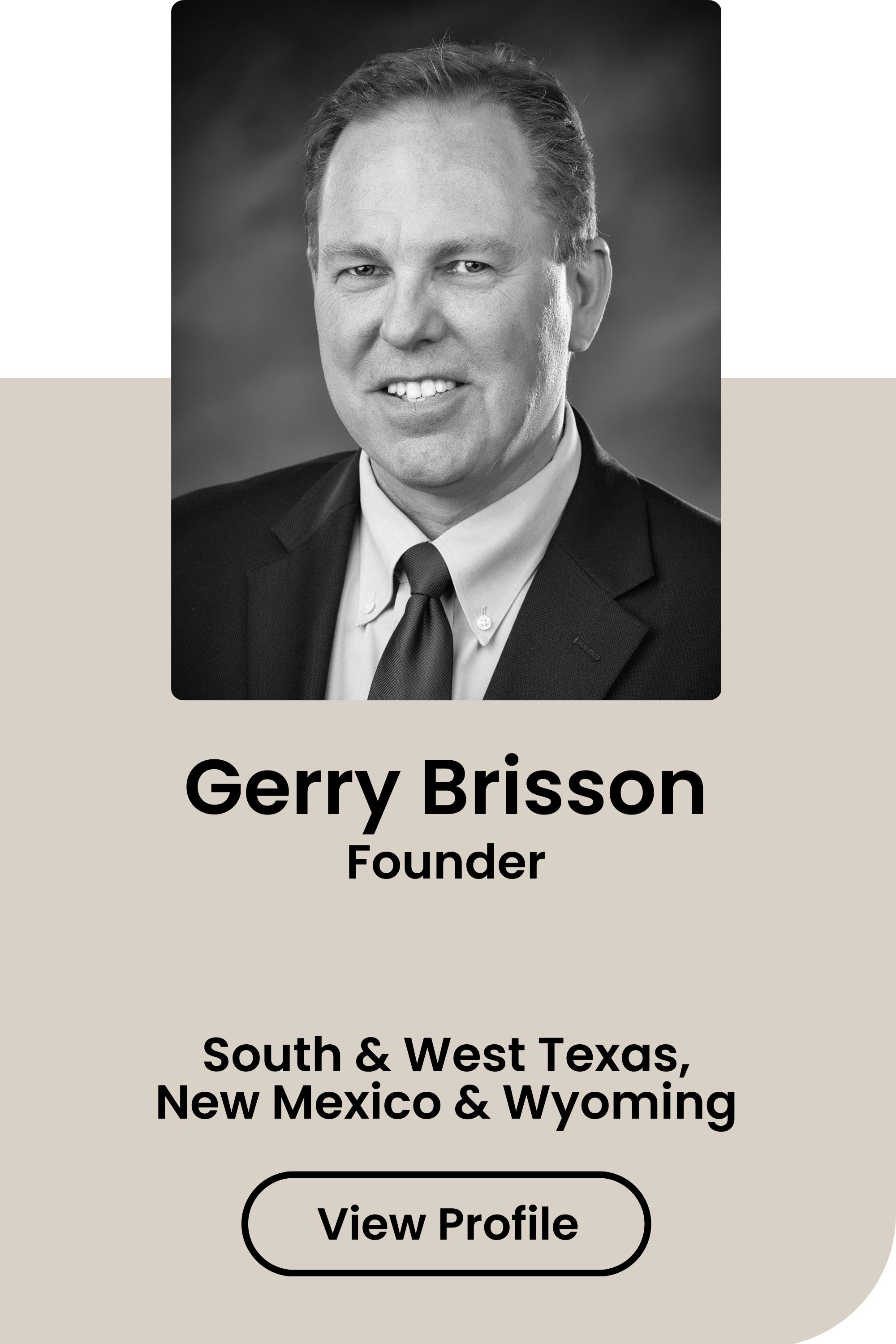 Founder Transworld South and West Texas