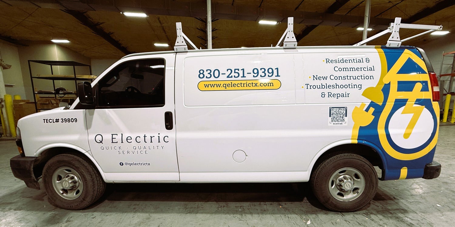 Van Wraps & Graphics