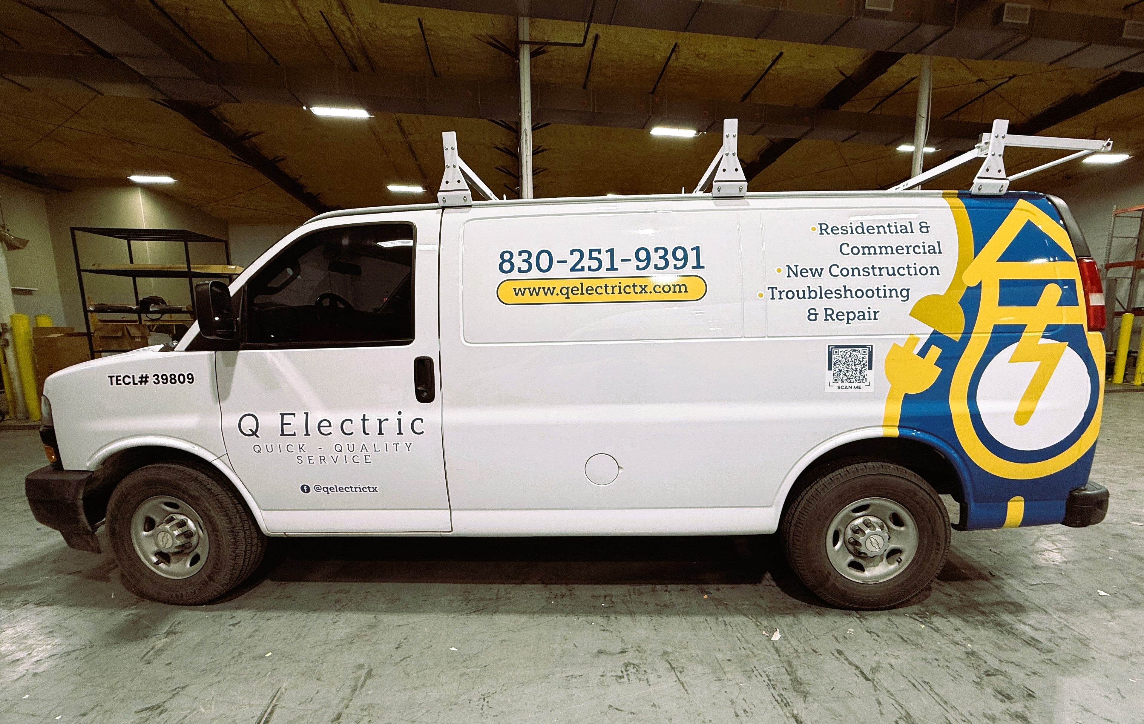 Turn Every Mile Into Marketing with Vehicle Graphics