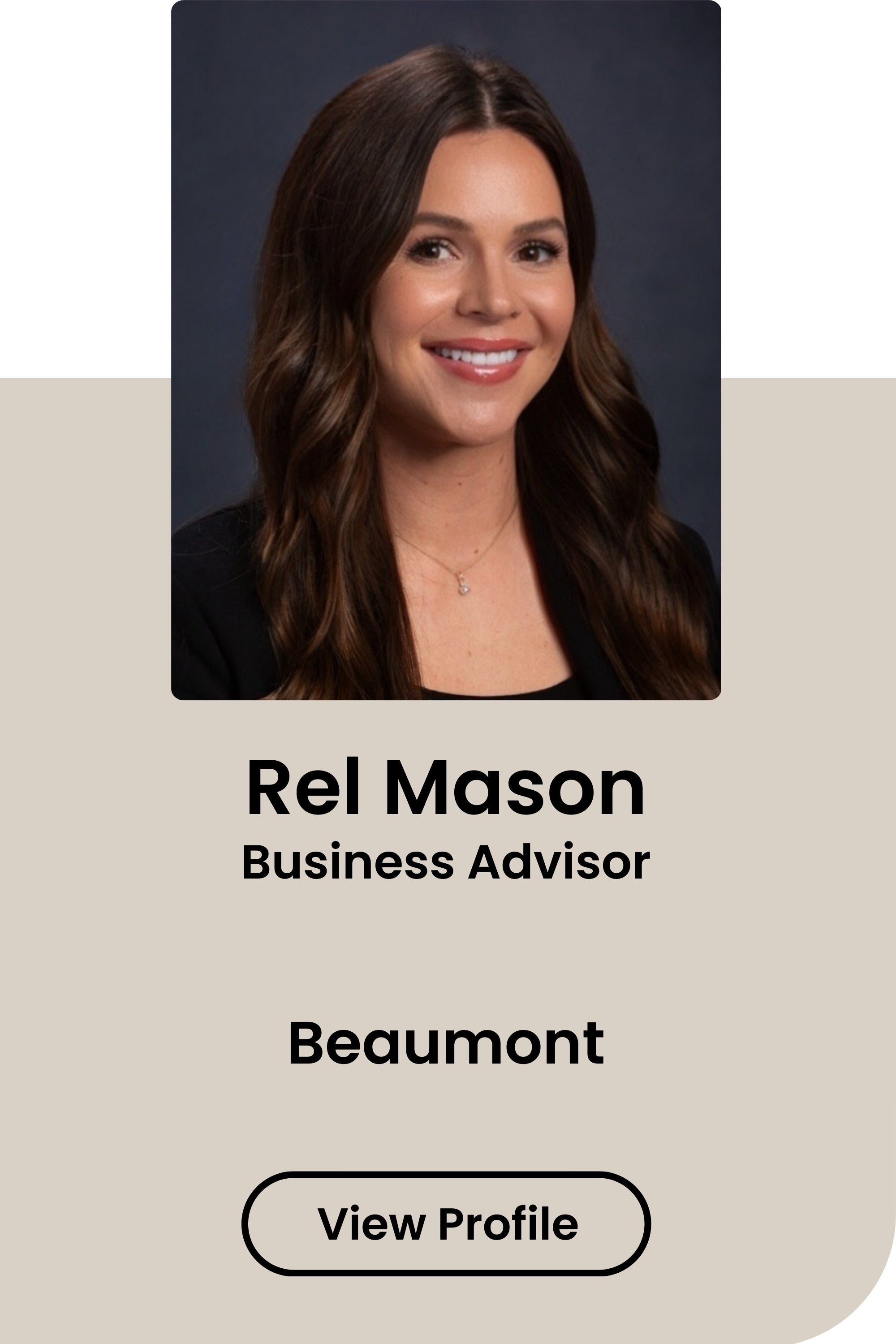 Rel Mason Beaumont Business Broker
