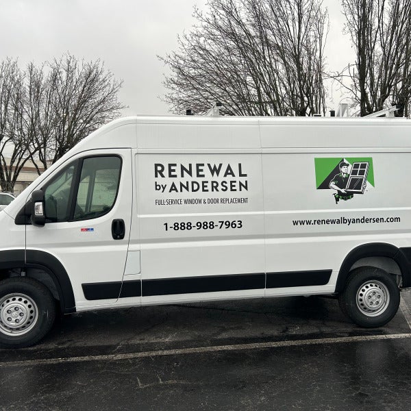 Turn Your Work Vane into a 24/7 Advertisement