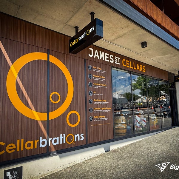 Australian Liquor Marketers - Cellarbrations