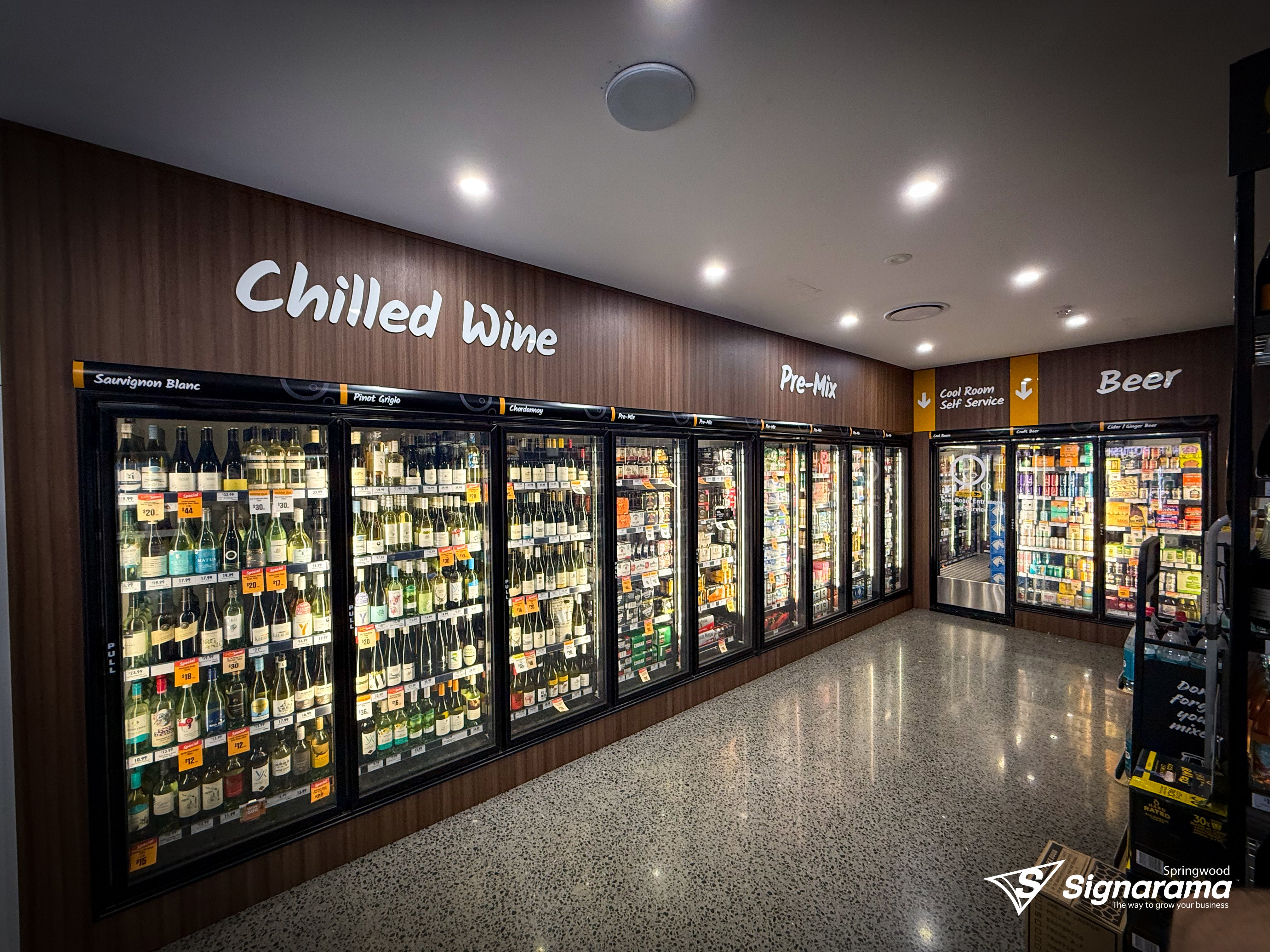 Australian Liquor Marketers - Cellarbrations