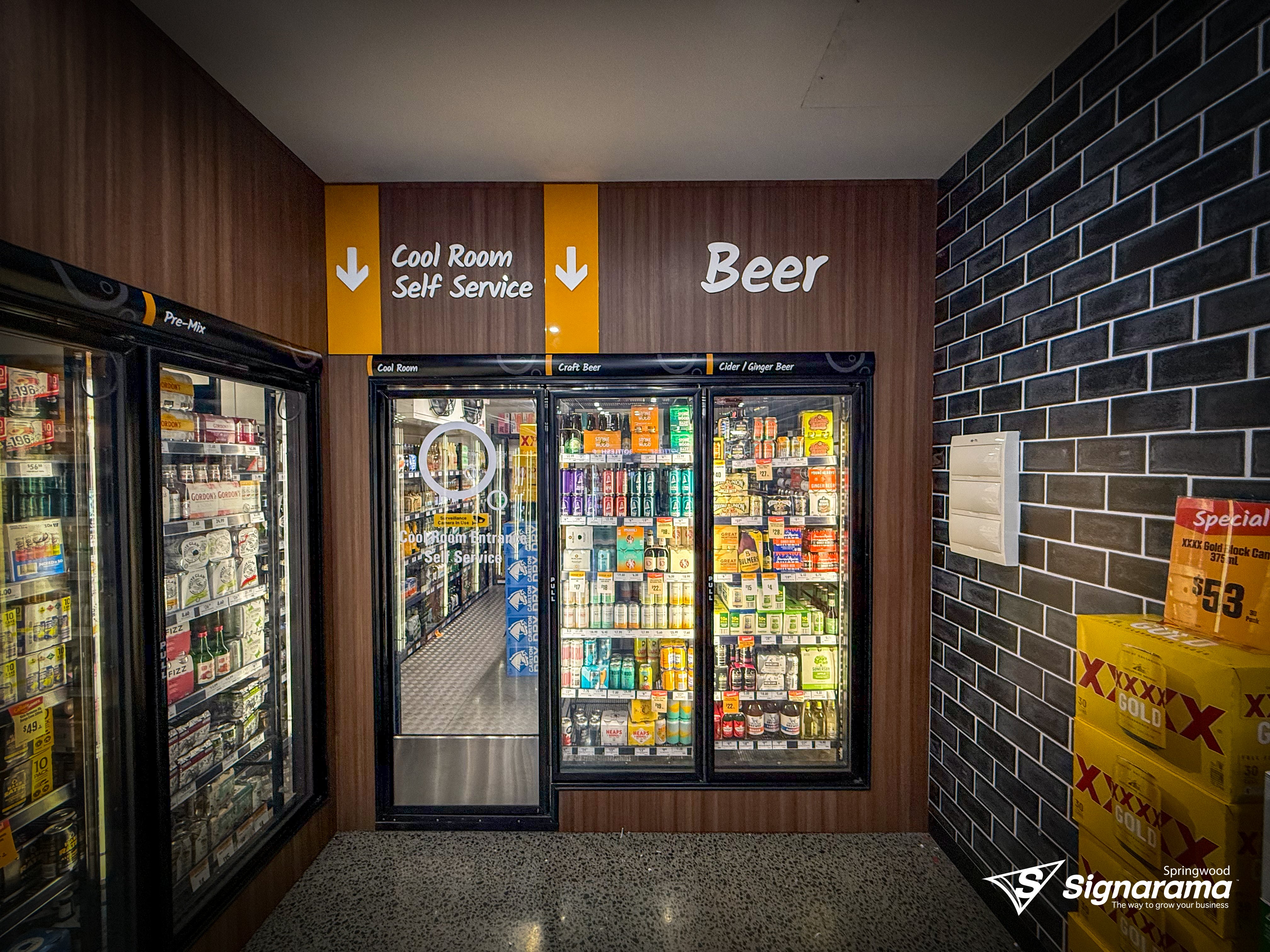 Australian Liquor Marketers - Cellarbrations
