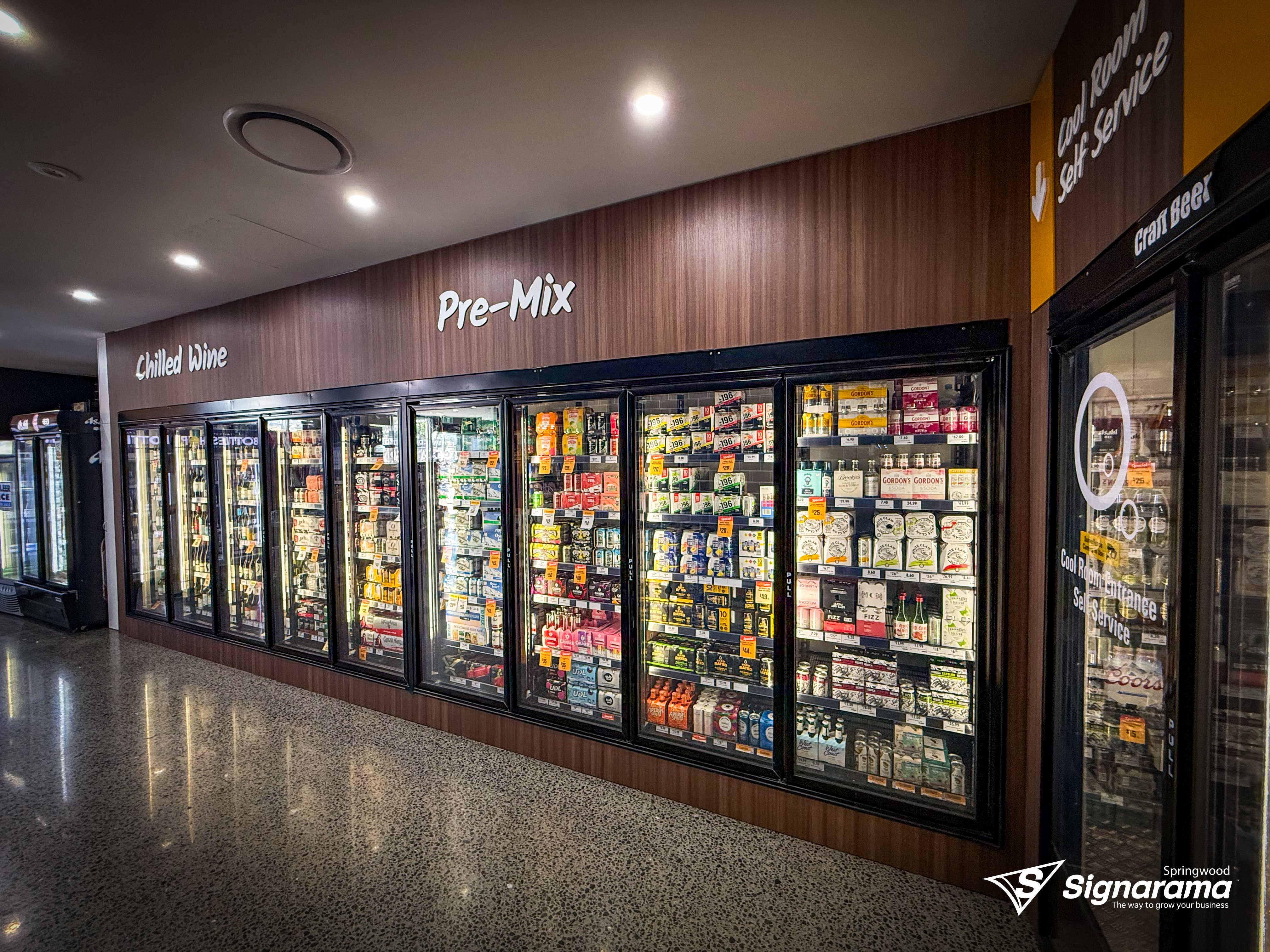 Australian Liquor Marketers - Cellarbrations
