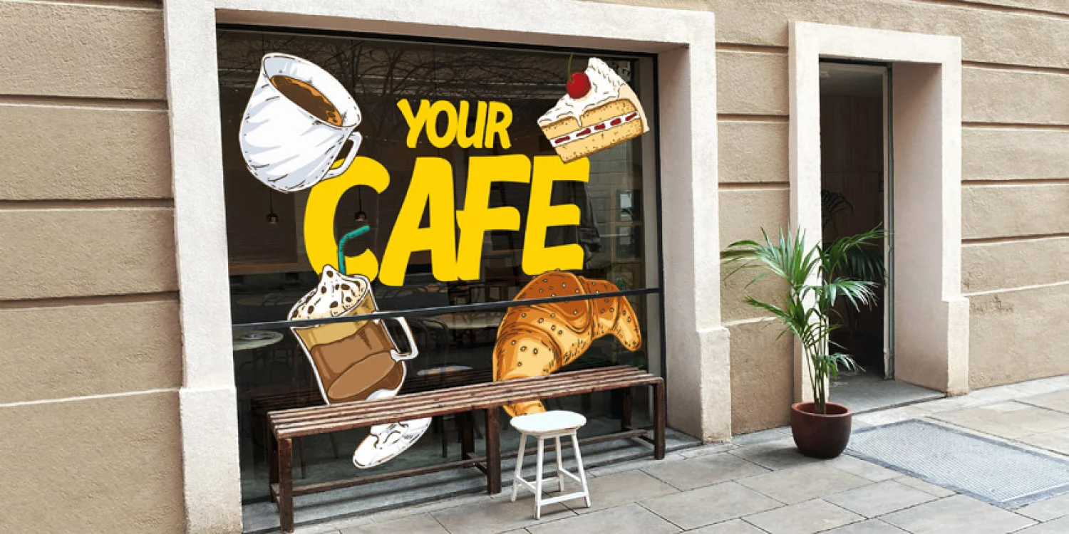 Shop signs | Signarama | cafe signage
