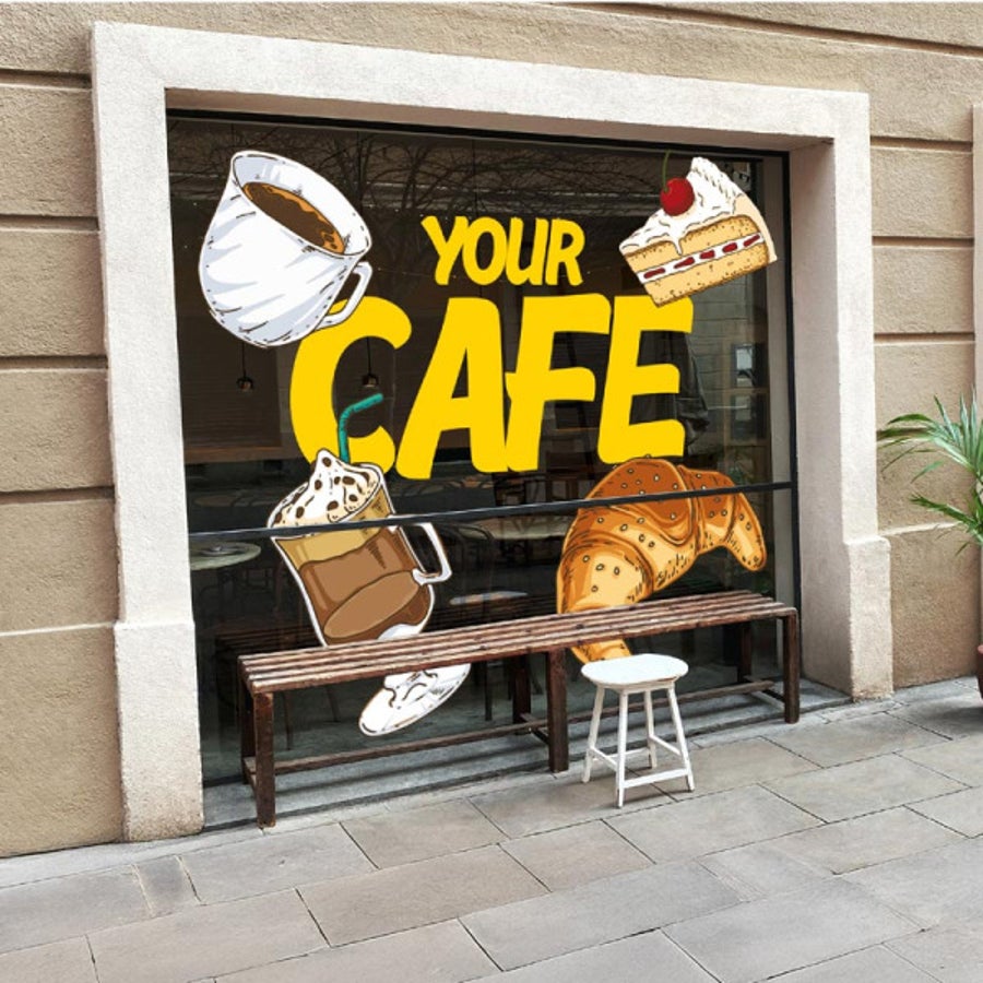 Shop signs | Signarama | cafe signage