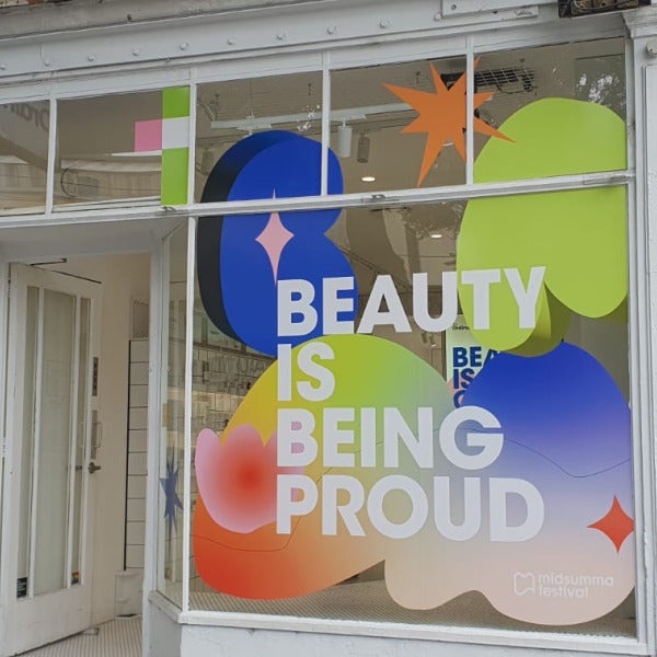 See the Window Graphic Magic - Signarama St Kilda