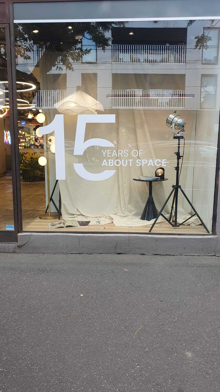 See the Window Graphic Magic - Signarama St Kilda