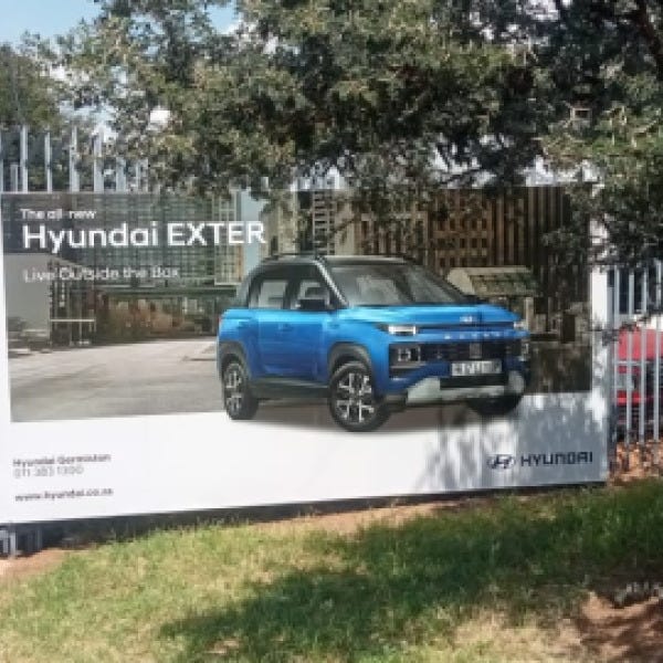 Dealership signage 6