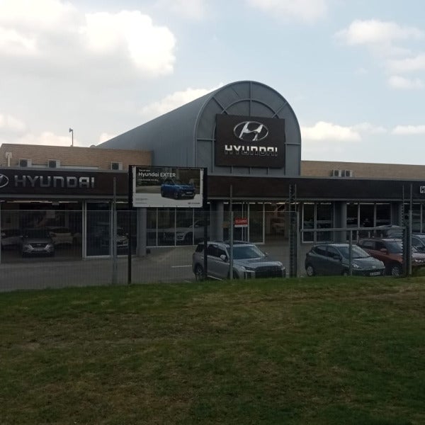 Dealership signage 9