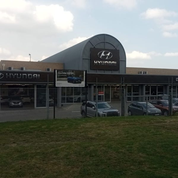Dealership signage 9