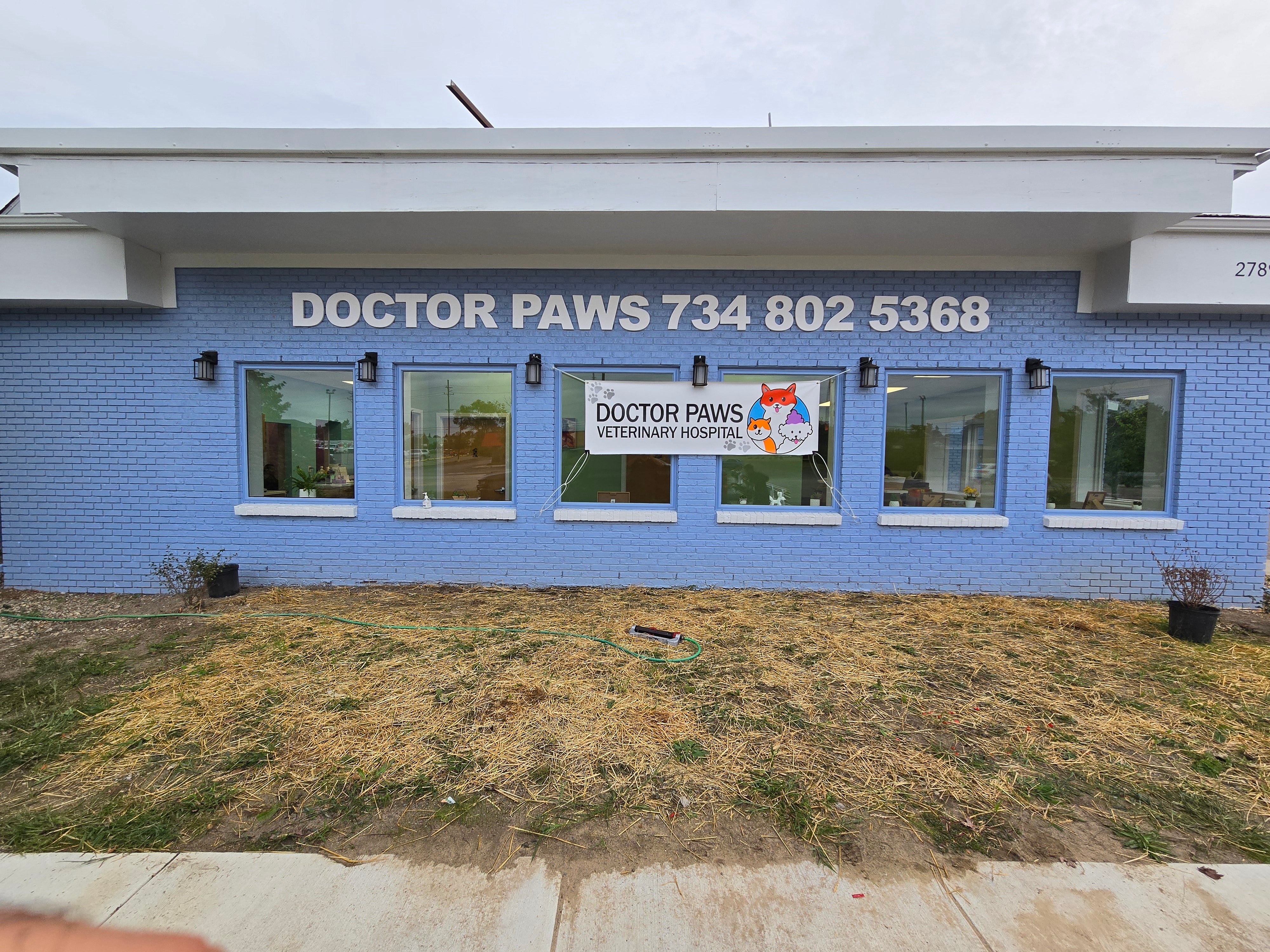 PVC Dimensional Lettering