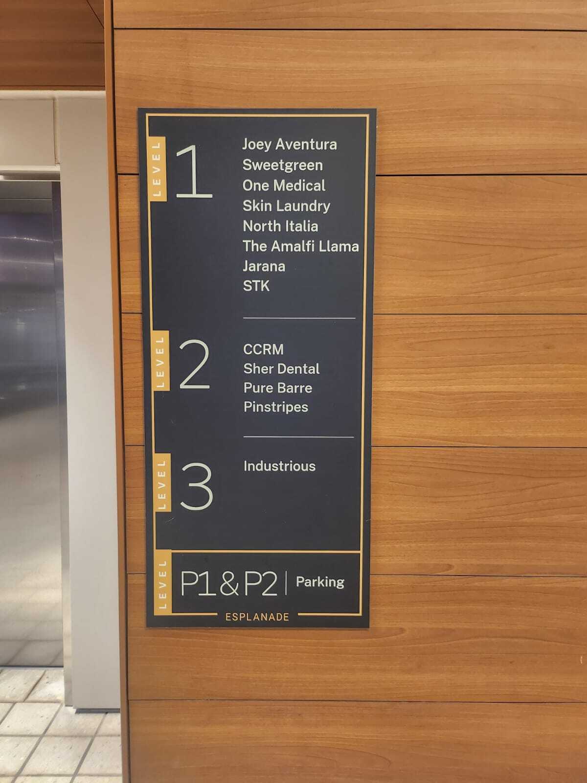 ADA, Wayfinding & Property Signage for Multifamily and Residential Communities