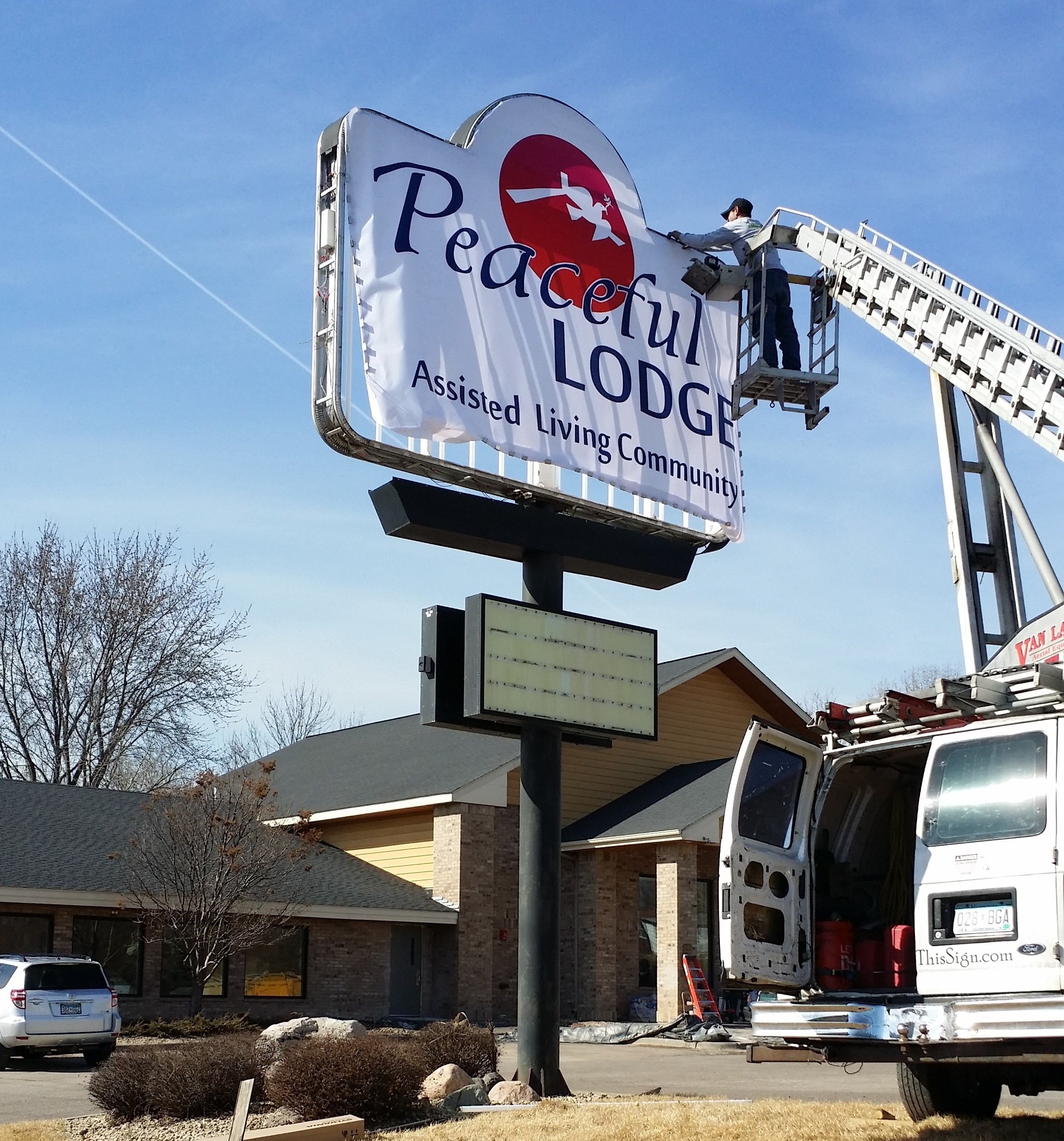 Expert Signage Installation, Done Right