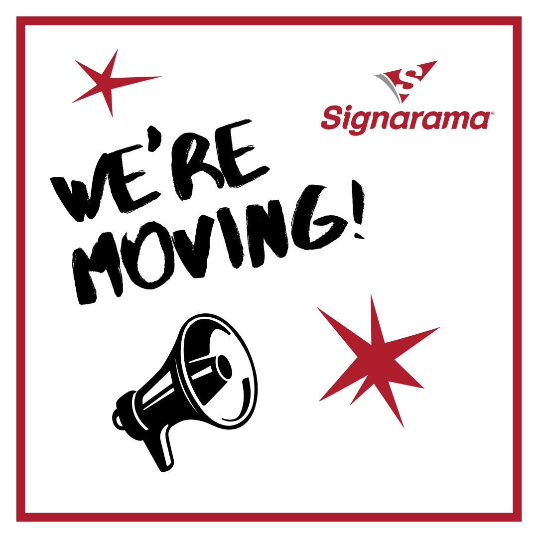 We Are Moving