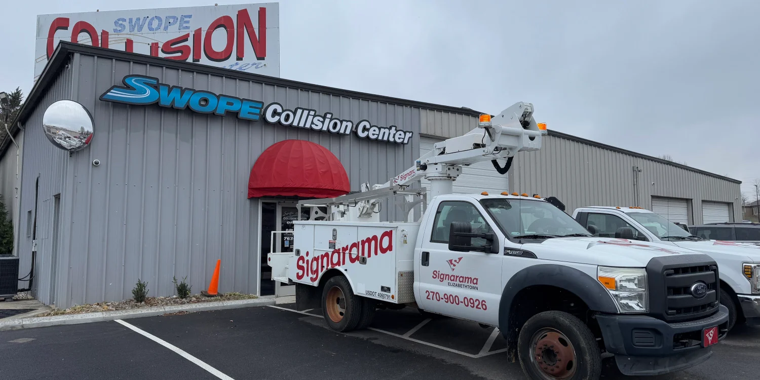 Signarama Elizabethtown, KY
