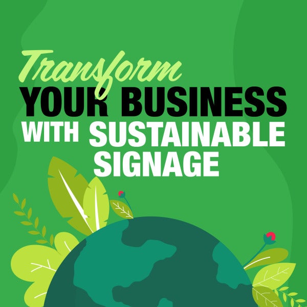 Go green and get seen!