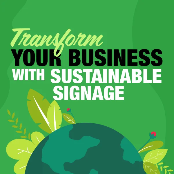 Go green and get seen!