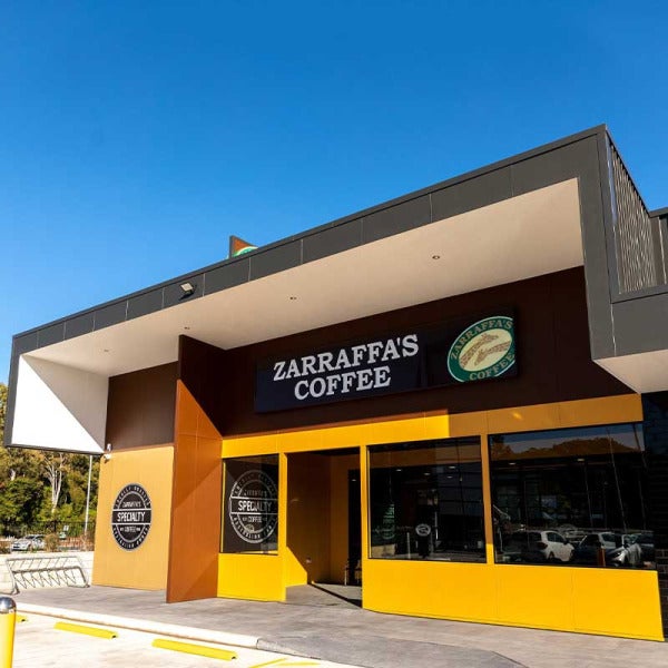 Zarraffa's Coffee Opens Drive-Thru in Capalaba, Reinvigorating Local Ritual