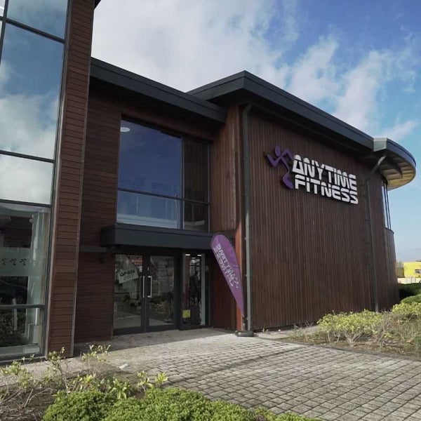 Justin McDonell and Richard Peil Level Up Anytime Fitness Empire with UK and Ireland Master Franchise Acquisition Justin McDonell and Richard Peil Level Up Anytime Fitness Empire with UK and Ireland Master Franchise Acquisition