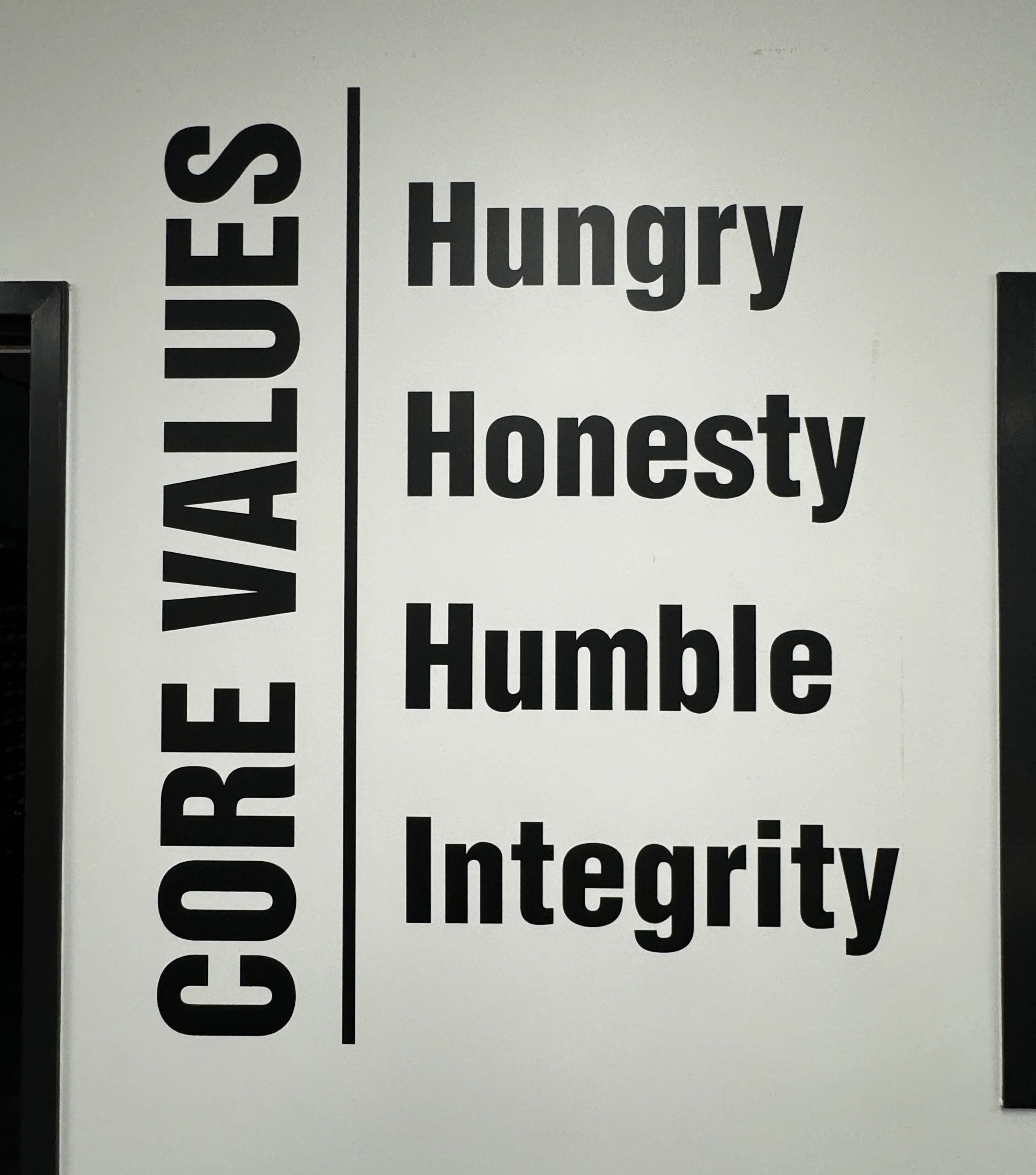 GVs Heating & Cooling Wall Graphics