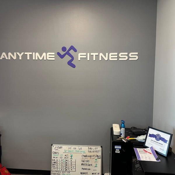 AnyTime Fitness 11